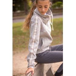 Sweat Pénélope Pépita Grau