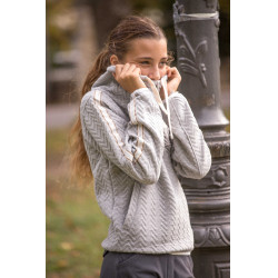 Sweat Pénélope Pépita Grau