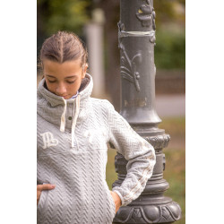 Sweat Pénélope Pépita Grau