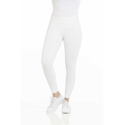 Pull-on Equithème Brigitte Silikon-Vollbesatz Weiß Weiß Pull-on Equithème Brigitte Silikon-Vollbesatz Weiß Weiß
