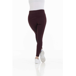 Pull-on Equithème Brigitte Silikon-Vollbesatz Bordeaux Pull-on Equithème Brigitte Silikon-Vollbesatz Bordeaux