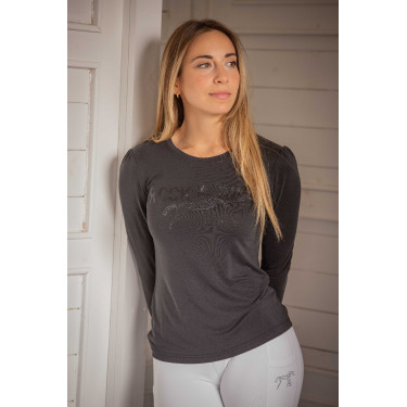 T-Shirt Pénélope Lovely Langarm T-Shirt Pénélope Lovely Langarm