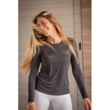 T-Shirt Pénélope Lovely Langarm T-Shirt Pénélope Lovely Langarm