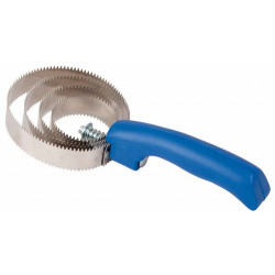 Runde Metallstriegel T de T Runde Metallstriegel T de T