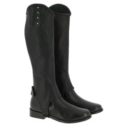 Mini-Chaps Norton Strass Schwarz Mini-Chaps Norton Strass Schwarz