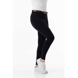 Reithose Riding World Memphis Kinder Schwarz