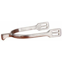 Edelstahl-Hammer-Sporen T...