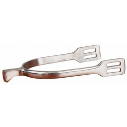 Edelstahl-Hammer-Sporen T von T Edelstahl-Hammer-Sporen T von T