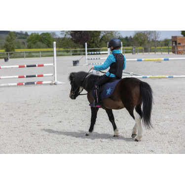 Equithème Mesh-Rückenprotektor Equithème Mesh-Rückenprotektor