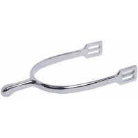 Polo-Sporen Edelstahl T de T Polo-Sporen Edelstahl T de T