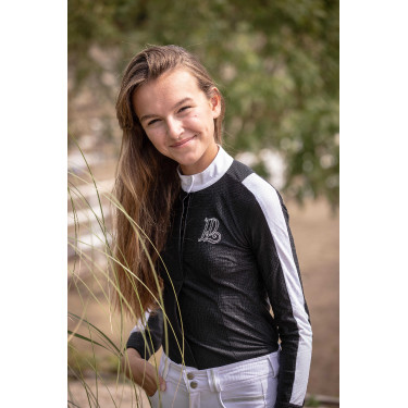 Wettkampfshirt Pénélope Showshirt Wettkampfshirt Pénélope Showshirt