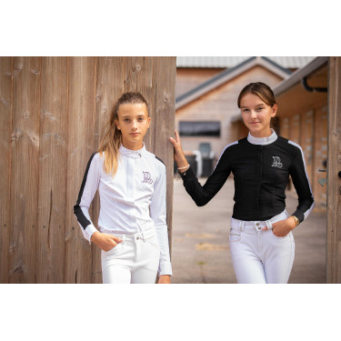 Wettkampfshirt Pénélope Showshirt Wettkampfshirt Pénélope Showshirt