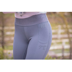 Leggings Delphe Pénélope Beringsee Blau Leggings Delphe Pénélope Beringsee Blau