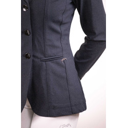 Turnierjacke Calista Pénélope Marineblau Turnierjacke Calista Pénélope Marineblau