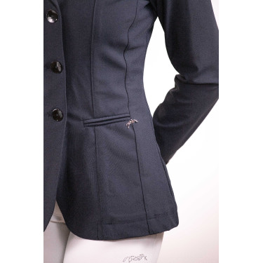 Turnierjacke Calista Pénélope Marineblau Turnierjacke Calista Pénélope Marineblau