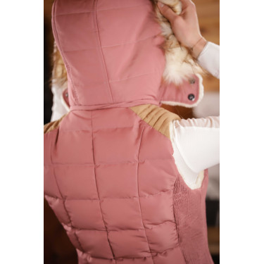 Daunenjacke New Roge Pénélope Daunenjacke New Roge Pénélope