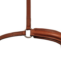 Deutsches Reithalfter Stübben 2300 Leitrim Ebenholz / silbernes Ebenholz Deutsches Reithalfter Stübben 2300 Leitrim Ebenholz / silbernes Ebenholz