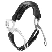 Hackamore XL 2994 Schwarz