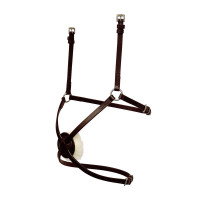 Mexikanisches Reithalfter Stübben 2300 Leitrim Ebenholz / silbernes Ebenholz Mexikanisches Reithalfter Stübben 2300 Leitrim Ebenholz / silbernes Ebenholz