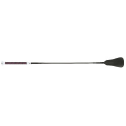 Reitgerte Whip & Go Soft Picot