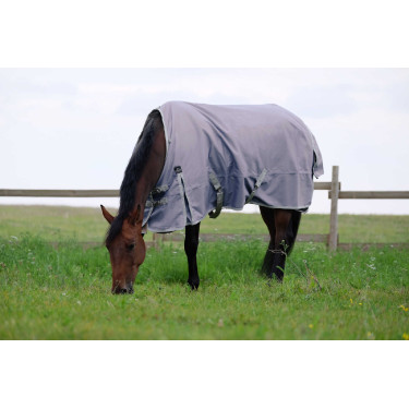 Equithème Tyrex 1200D recycelte Decke Maulwurf Equithème Tyrex 1200D recycelte Decke Maulwurf