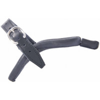 T-Sporen Kinder Leder Schwarz T-Sporen Kinder Leder Schwarz