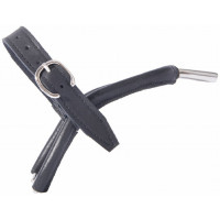 T-Sporen Kinder Leder Schwarz T-Sporen Kinder Leder Schwarz