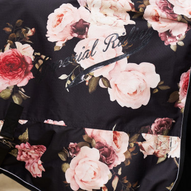 Paddock-Decke Imperial Riding Pandora 100 g Blumenprint Motive