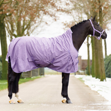 Paddockdecke Imperial Riding Super-dry 50gr Amethyst Lila