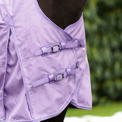 Paddockdecke Imperial Riding Super-dry 50gr Amethyst Lila