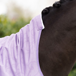 Paddockdecke Imperial Riding Super-dry 50gr Amethyst Lila