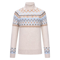 Pullover HV Polo Dyanne Naturheide Beige Pullover HV Polo Dyanne Naturheide Beige