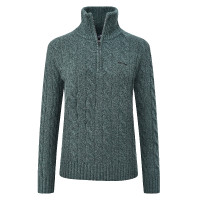 Pullover HV Polo Dunya Rosenblüte Rosa