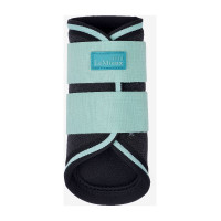 Geschlossene Gamaschen Mini LeMieux Aqua Geschlossene Gamaschen Mini LeMieux Aqua