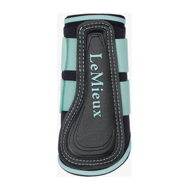 Geschlossene Gamaschen Mini LeMieux Aqua