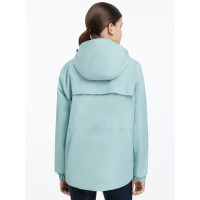 Wasserdichte Jacke LeMieux Young Rider Dolcie Aqua