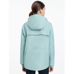 Wasserdichte Jacke LeMieux Young Rider Dolcie Aqua