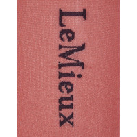 Wettkampfsocken LeMieux 2 Paar Cranberry Rosa