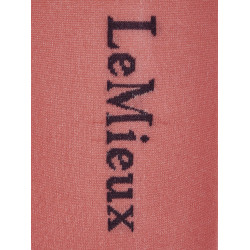 Wettkampfsocken LeMieux 2 Paar Cranberry Rosa Wettkampfsocken LeMieux 2 Paar Cranberry Rosa