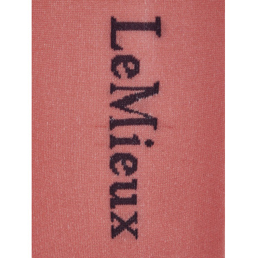 Wettkampfsocken LeMieux 2 Paar Cranberry Rosa Wettkampfsocken LeMieux 2 Paar Cranberry Rosa
