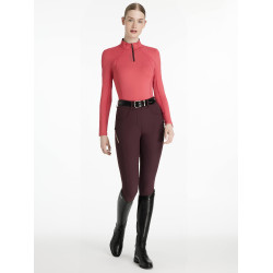 Technische Unterwäsche My LeMieux Cranberry Rosa