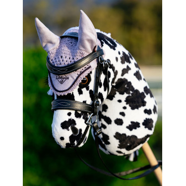 Mütze für Hobby Horse LeMieux Flieder Lila