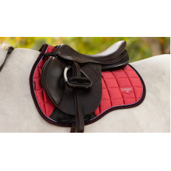 Satteldecke LeMieux Loire Classic GP Square Cranberry Rosa Satteldecke LeMieux Loire Classic GP Square Cranberry Rosa