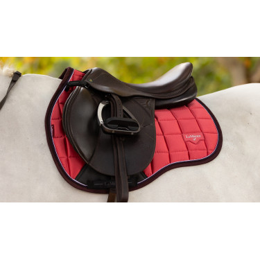 Satteldecke LeMieux Loire Classic GP Square Cranberry Rosa Satteldecke LeMieux Loire Classic GP Square Cranberry Rosa