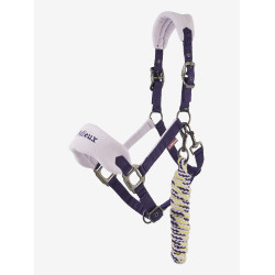 Schafhalfter Vogue Mini LeMieux mit Führstrick Schafhalfter Vogue Mini LeMieux mit Führstrick