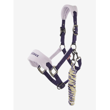 Schafhalfter Vogue Mini LeMieux mit Führstrick Schafhalfter Vogue Mini LeMieux mit Führstrick