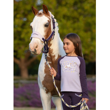 Schafhalfter Vogue Mini LeMieux mit Führstrick Schafhalfter Vogue Mini LeMieux mit Führstrick