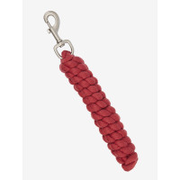 LeMieux Longe aus Polybaumwolle Cranberry
