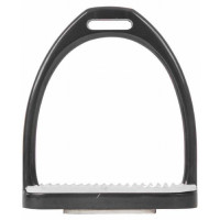 Aluminiumsteigbügel T de T Aluminium Silber Aluminiumsteigbügel T de T Aluminium Silber