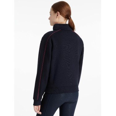 LeMieux Pullover mit Viertelreißverschluss Kate Young Rider LeMieux Pullover mit Viertelreißverschluss Kate Young Rider